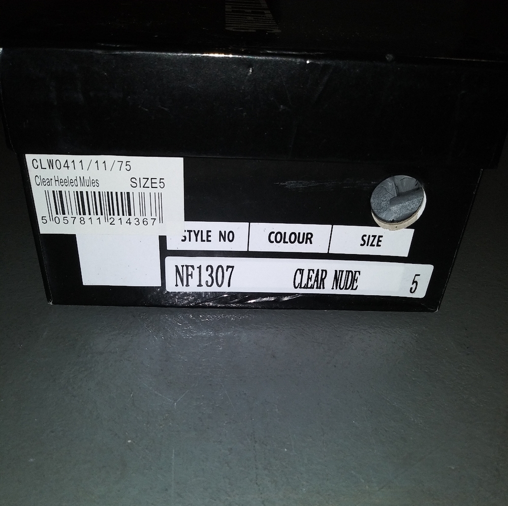 Shoes - Picture 2 of 3